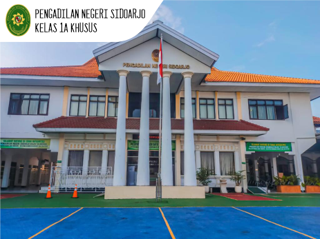 PERCEPATAN PELAYANAN SURAT BEBAS PIDANA PENGADILAN NEGERI SIDOARJO